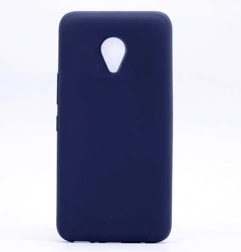 Meizu M5S Kılıf Soft Mat Premier Case