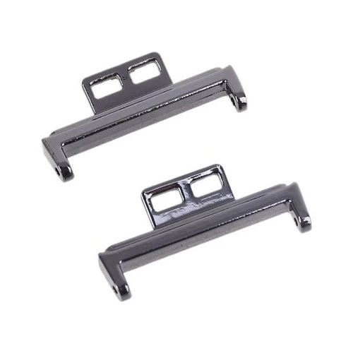 Huawei Watch Fit Metal 20mm Metal Kordon Dönüştürücü Apartı - 3