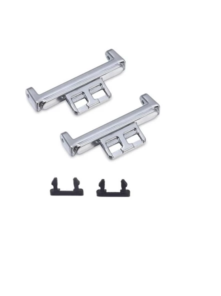 Huawei Watch Fit Metal 20mm Metal Kordon Dönüştürücü Apartı