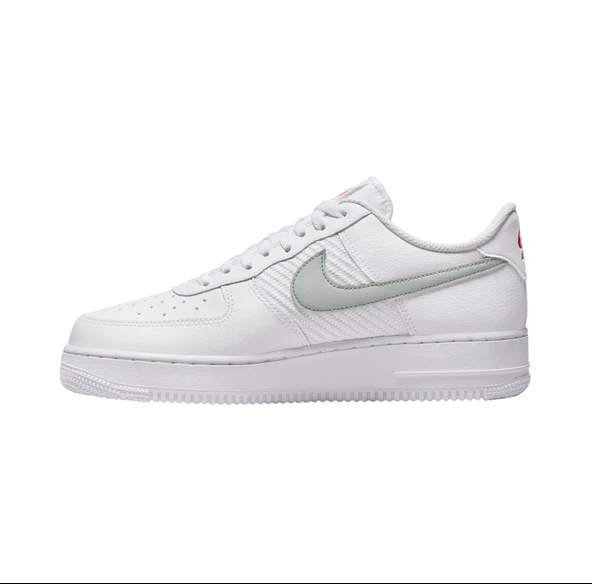 Nike Air Force 1 '07 FD0666-100 Sneaker Günlük Spor Ayakkabı - 2