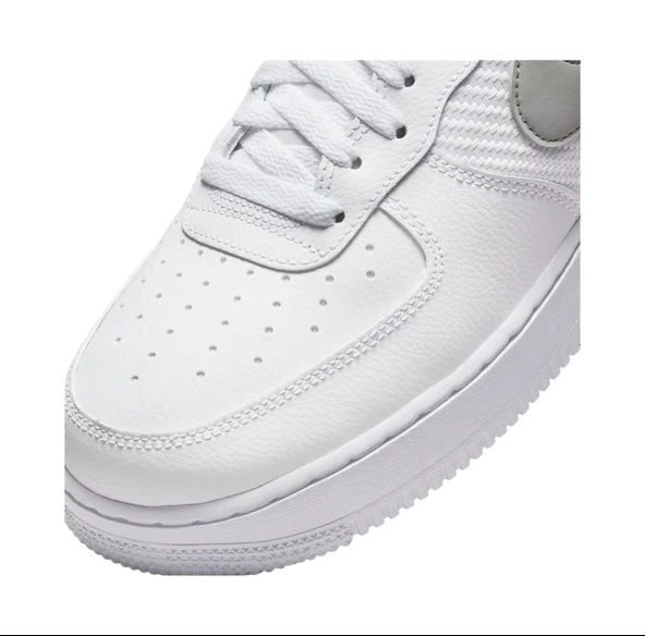 Nike Air Force 1 '07 FD0666-100 Sneaker Günlük Spor Ayakkabı - 5
