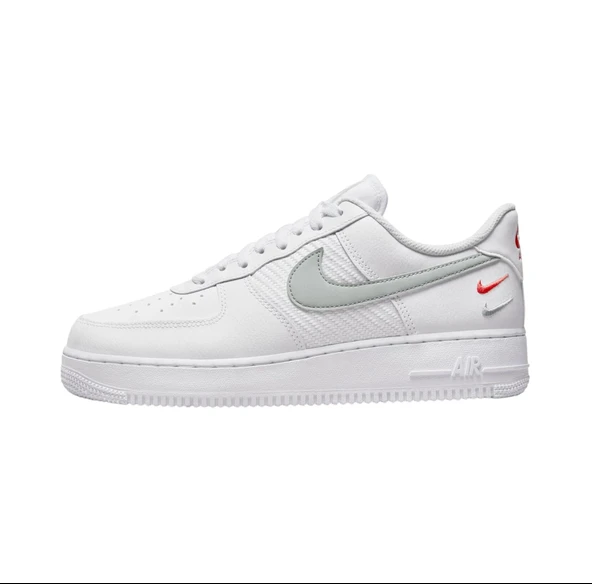 Nike Air Force 1 '07 FD0666-100 Sneaker Günlük Spor Ayakkabı - 10
