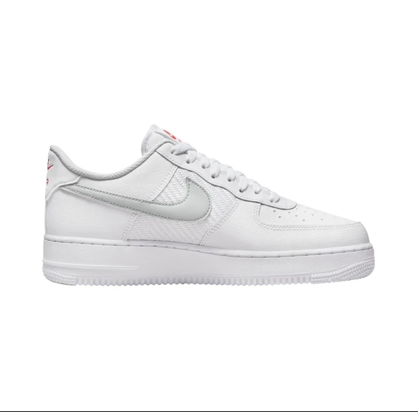 Nike Air Force 1 '07 FD0666-100 Sneaker Günlük Spor Ayakkabı - 9