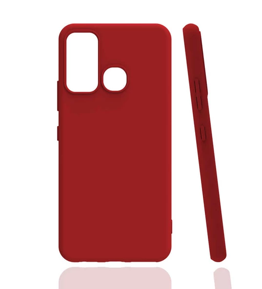 İnfinix Hot 9 Kılıf Biye Yumuşak Silikon Case - 9