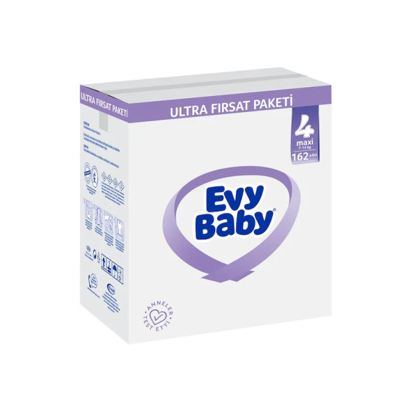 EVY BABY BEBEK BEZİ 4 NUMARA - 2