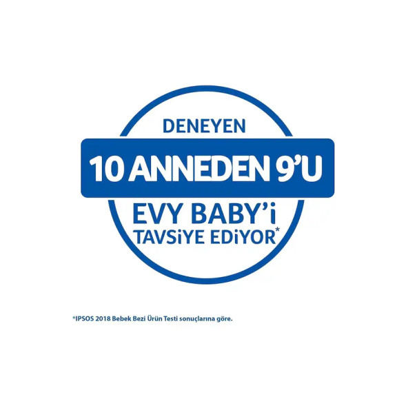 EVY BABY BEBEK BEZİ 4 NUMARA - 3