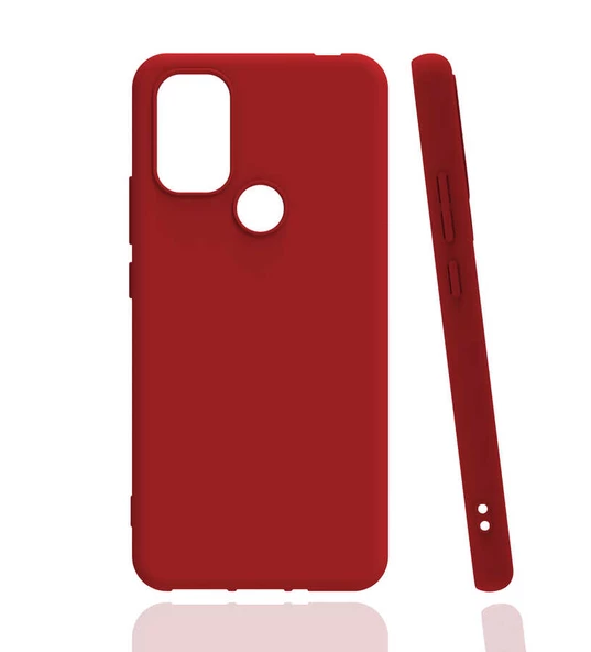 Reeder P13 Blue Max 128 Gb Kılıf Biye Yumuşak Silikon Case - 8