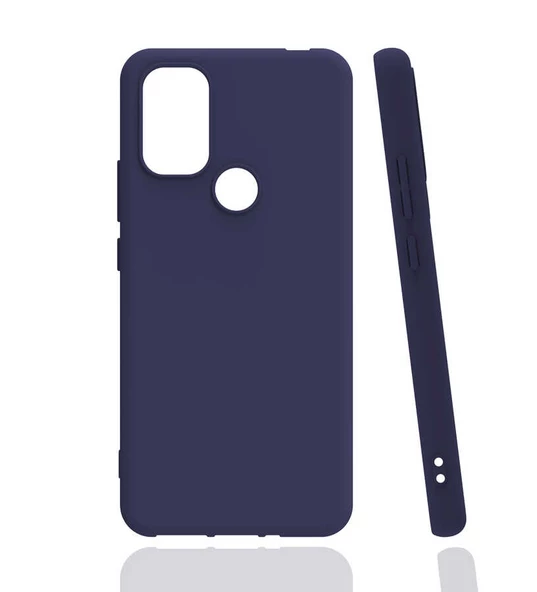 Reeder P13 Blue Max 128 Gb Kılıf Biye Yumuşak Silikon Case - 6