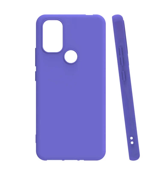 Reeder P13 Blue Max 128 Gb Kılıf Biye Yumuşak Silikon Case - 10