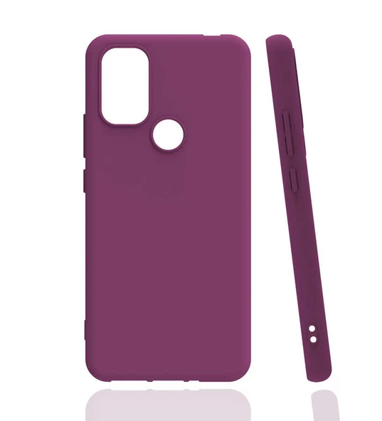 Reeder P13 Blue Max 128 Gb Kılıf Biye Yumuşak Silikon Case - 11