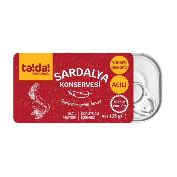TADA ACILI SARDALYA 125