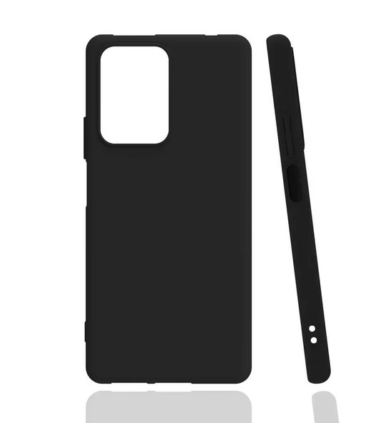 Xiaomi Mi 11T Pro 5G Kılıf Biye Yumuşak Silikon Case