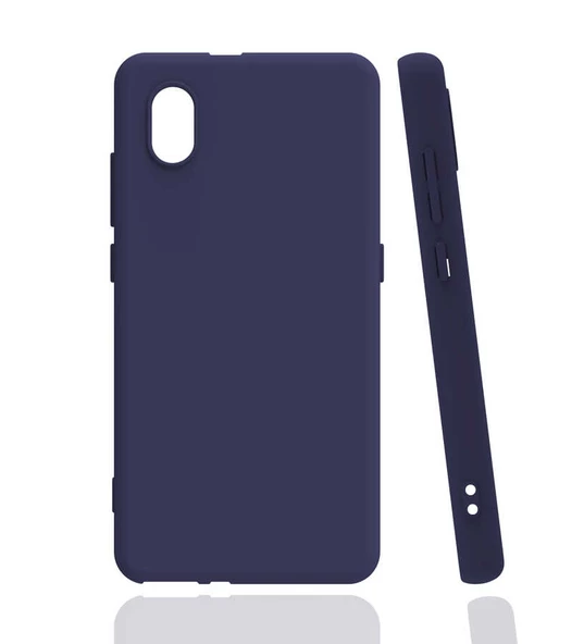 TCL L7 Kılıf Biye Yumuşak Silikon Case - 6