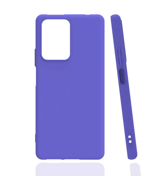 Xiaomi Mi 11T Pro 5G Kılıf Biye Yumuşak Silikon Case - 4