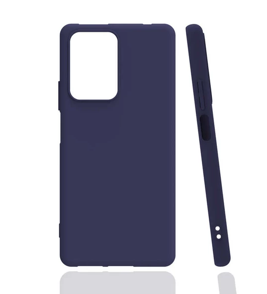 Xiaomi Mi 11T Pro 5G Kılıf Biye Yumuşak Silikon Case - 6