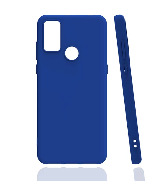 TCL 20E Kılıf Biye Yumuşak Silikon Case - 10