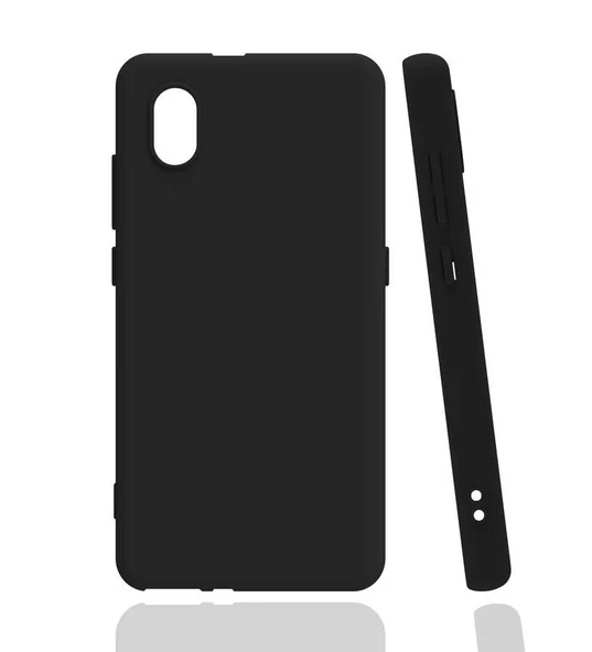 TCL L7 Kılıf Biye Yumuşak Silikon Case - 5