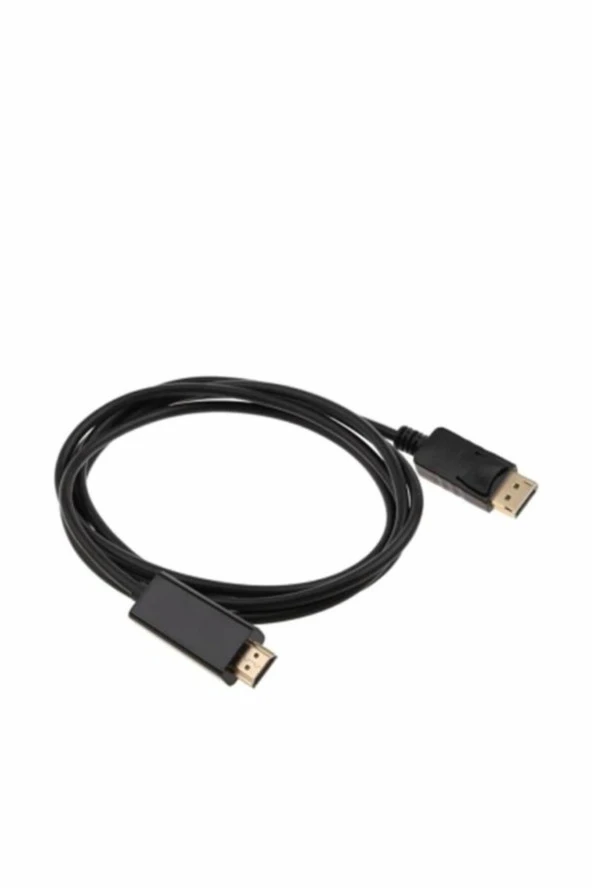 M-TECH MTDH0055 DisplayPort to HDMI Kablo, 1.8m