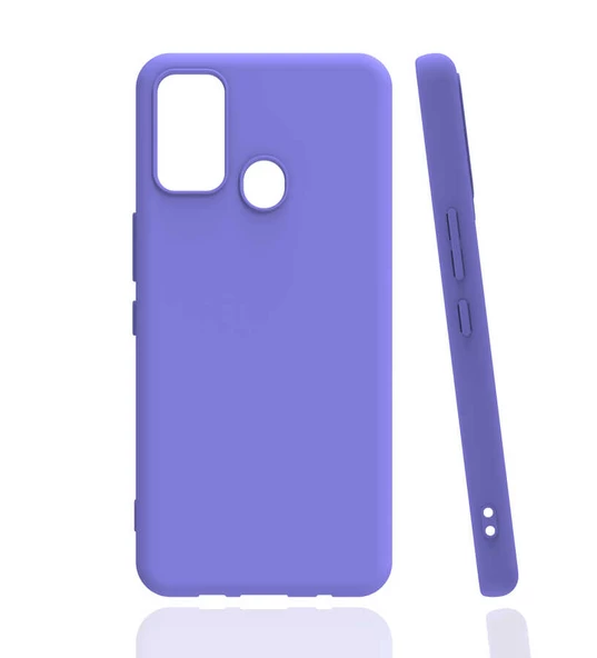 Tecno Spark 7 Kılıf Biye Yumuşak Silikon Case - 5