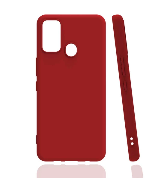 Tecno Spark 7 Kılıf Biye Yumuşak Silikon Case