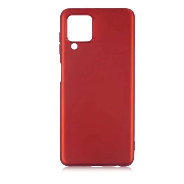 Samsung Galaxy M22 Kılıf Soft Mat Premier Case