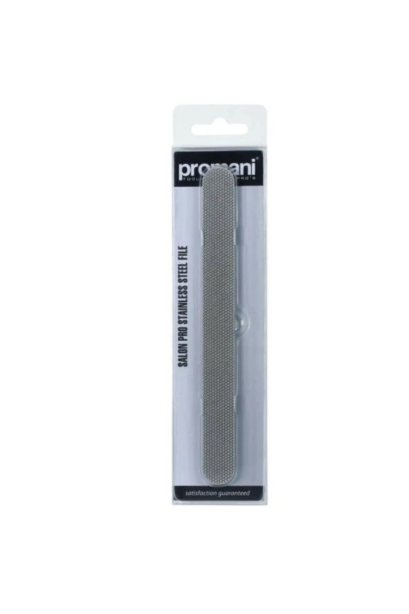 Promani Pr-410 Salon Pro Lazer Kesim Çelik Törpü