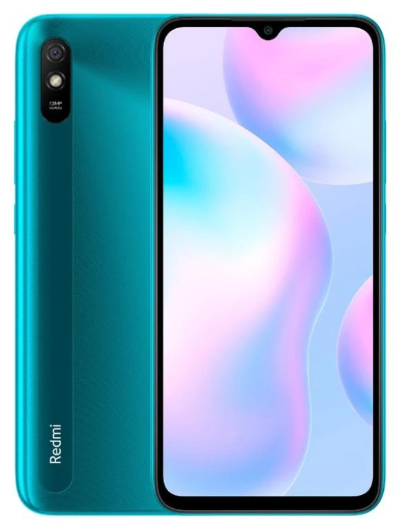 Xiaomi Redmi 9A 2/32 GB Yeşil (Outlet) (2 Yıl Garantili)