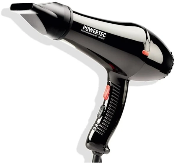 Powertec TR-901 Turbo Profesyonel 2000 W Fön Makinesi