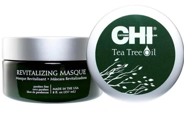 Chi Tea Tree Oil Masque 237 Ml