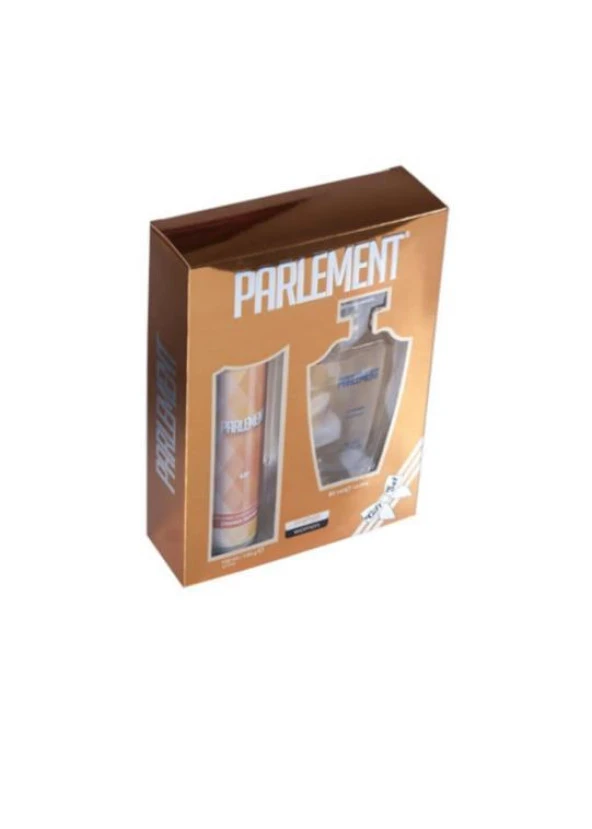 Parlement Orange Women Set - Parfüm 50 ml + Deodorant 150 ml
