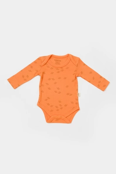 Bebek 2 Parça Uzun Kollu Body, Bebek ve Yenidoğan Serisi - CSYM11317 - 4