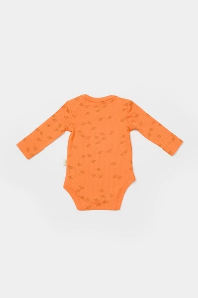 Bebek 2 Parça Uzun Kollu Body, Bebek ve Yenidoğan Serisi - CSYM11317 - 5