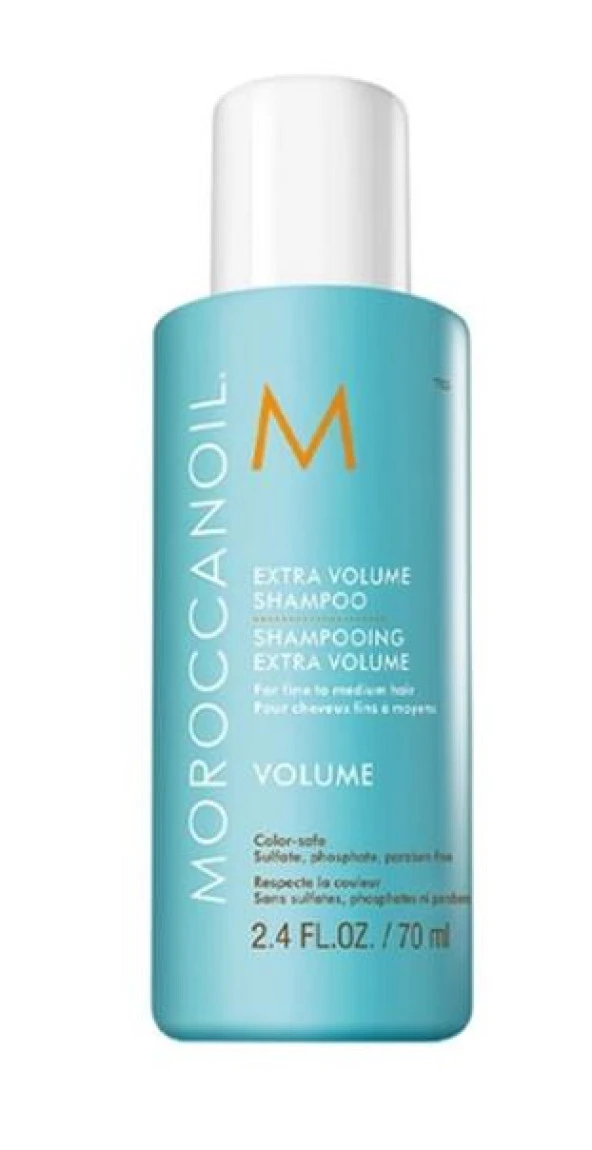 Moroccanoil Extra Hacim Veren Şampuan 70 Ml