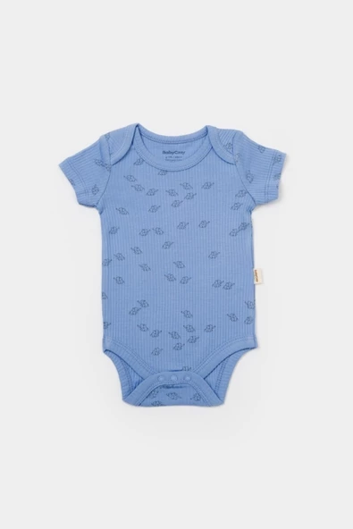 Bebek 2 Parça Kısa Kol Body, Bebek ve Yenidoğan Serisi - CSYM11215 - 4