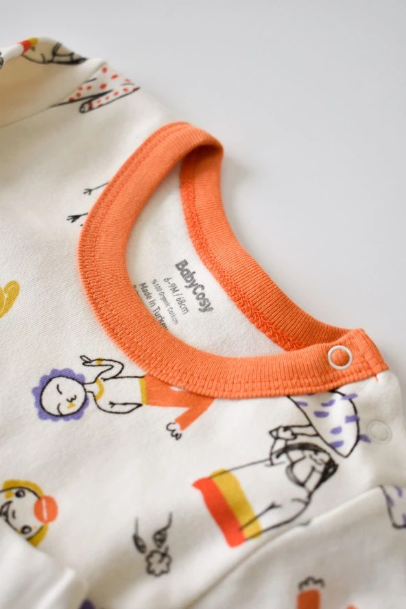 Organik Alt & Üst Takım csy2007 - 3