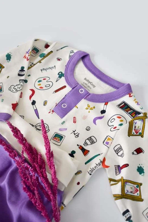 Organik Alt&üst Takım CSY2003 - 2