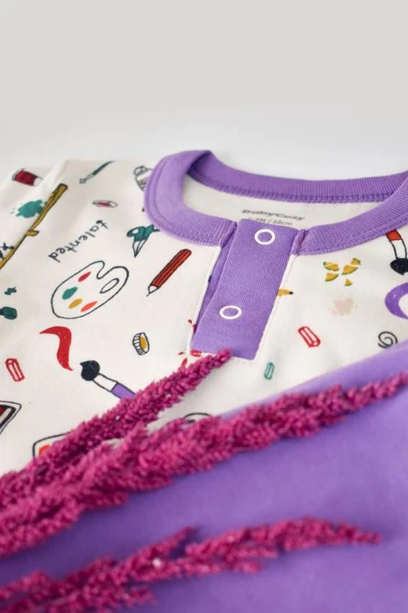 Organik Alt&üst Takım CSY2003 - 3