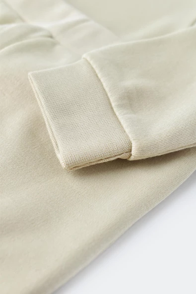 Bebek Pantolon ve Uzun Kollu Tişört Seti, %100 Organik Pamuk, Bebek ve Yenidoğan Serisi - CSY3027 - 5