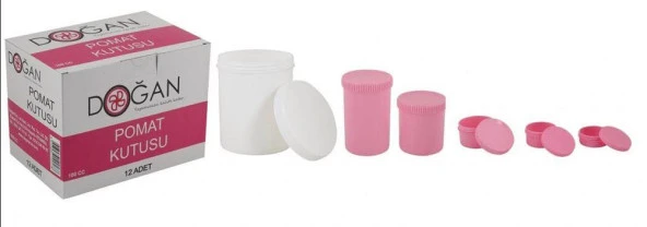 Doğan Pomat Kutusu 20 gr