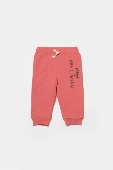 Bebek Kapüşonlu Ceket ve Pantolon Takımı, %100 Organik Pamuk, Bebek ve Yenidoğan Serisi - CSY8006 - 9