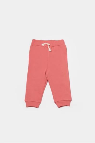 Bebek Uzun Kollu Tişört ve Pantolon Takımı, %100 Organik Pamuk, Bebek ve Yenidoğan Serisi - CSY8010 - 5