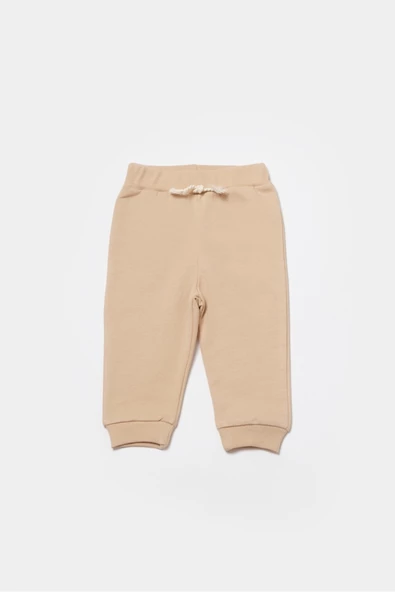 Bebek Uzun Kollu Tişört ve Pantolon Takımı, %100 Organik Pamuk, Bebek ve Yenidoğan Serisi - CSY8011 - 5