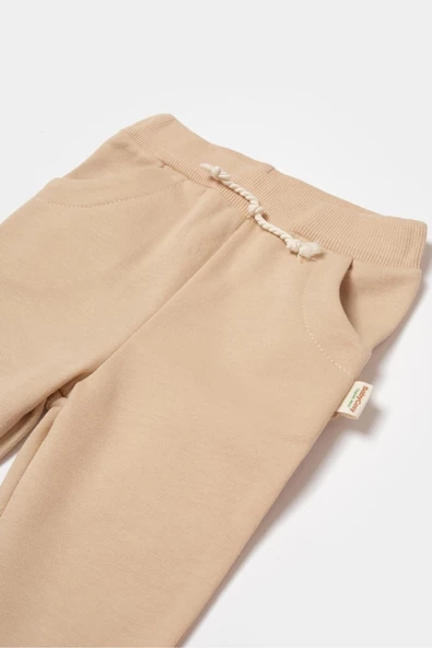 Bebek Pantolon, %100 Organik Pamuk, Bebek ve Yenidoğan Serisi - CSY8023 - 3