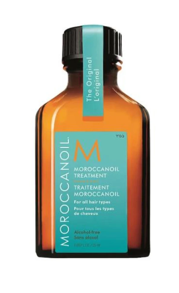Moroccanoil Treatment For All Hair Type Bakım Yağı 25 Ml