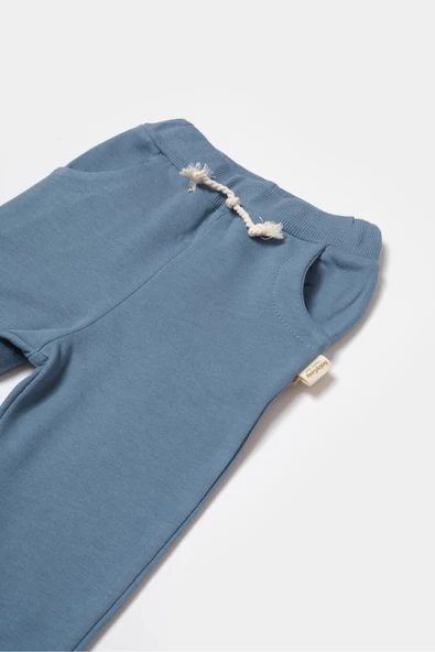 Bebek Pantolon, %100 Organik Pamuk, Bebek ve Yenidoğan Serisi - CSY8021 - 3