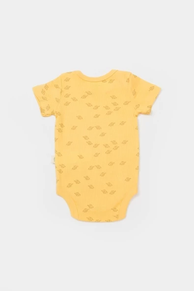 Bebek 2 Parça Kısa Kol Body, Bebek ve Yenidoğan Serisi - CSYM11216 - 3