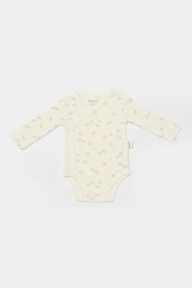 Bebek 2 Parça Kruvaze Body, Bebek ve Yenidoğan Serisi - CSYM11318 - 3