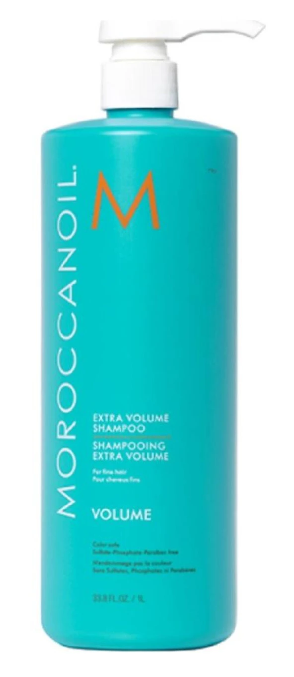 Moroccanoil Extra Hacim Veren Şampuan 1000 Ml