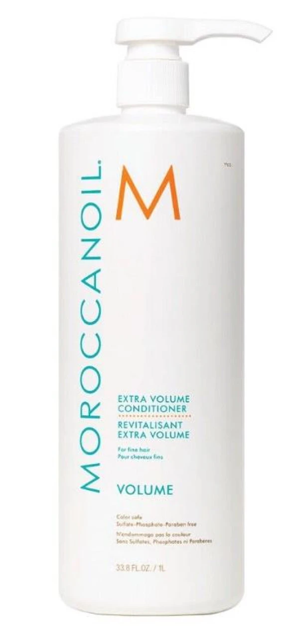 Moroccanoil Extra Volume Saç Kremi 1000 Ml