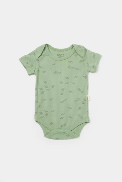 Bebek 2 Parça Kısa Kol Body, Bebek ve Yenidoğan Serisi - CSYM11216 - 4